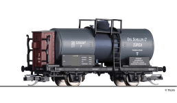 Tillig 95875 - TT - Kesselwagen E. Scheller & Cie, Zürich, SBB, Ep. II